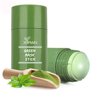 Green Tea Mud Mask Stick